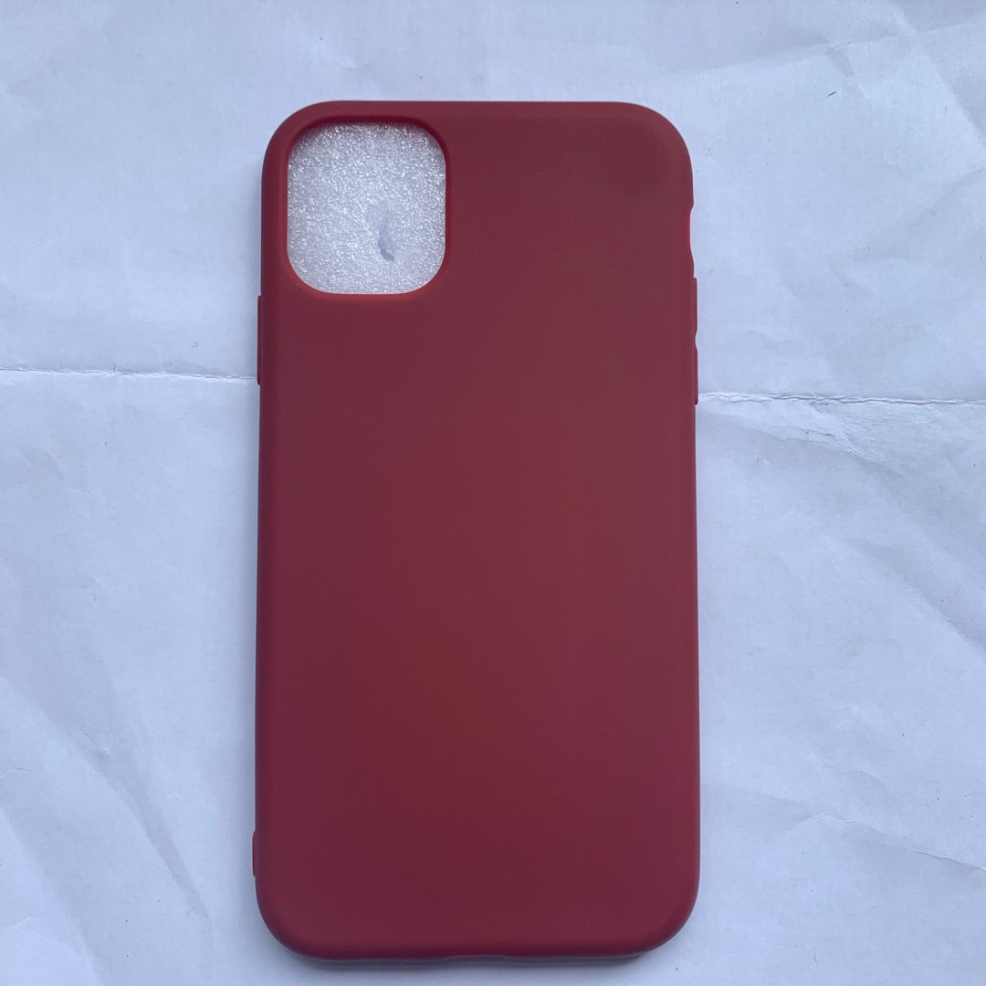 Colorful Silicon iPhone Case