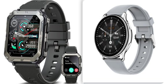 Sport Smart Watch Bluetooth Calling Outdoor