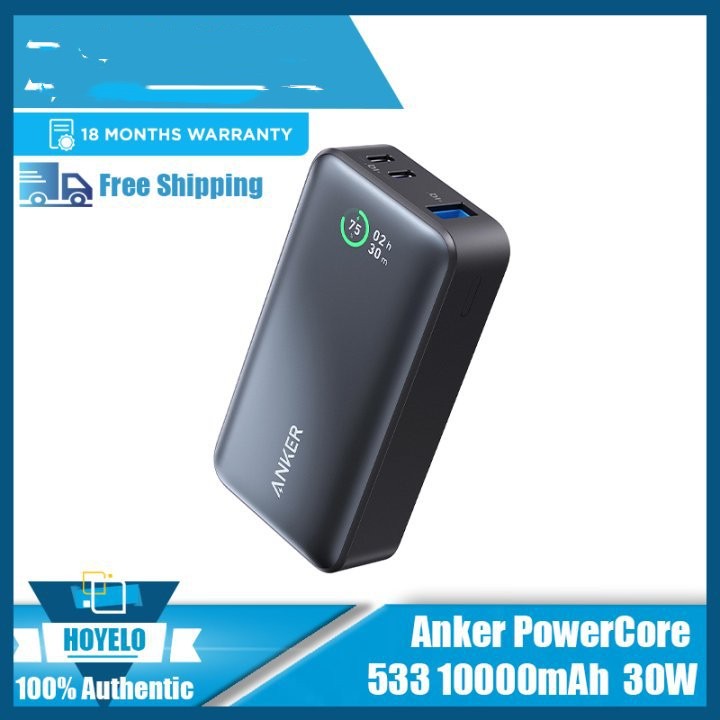 Anker Power Bank 10000 mAh